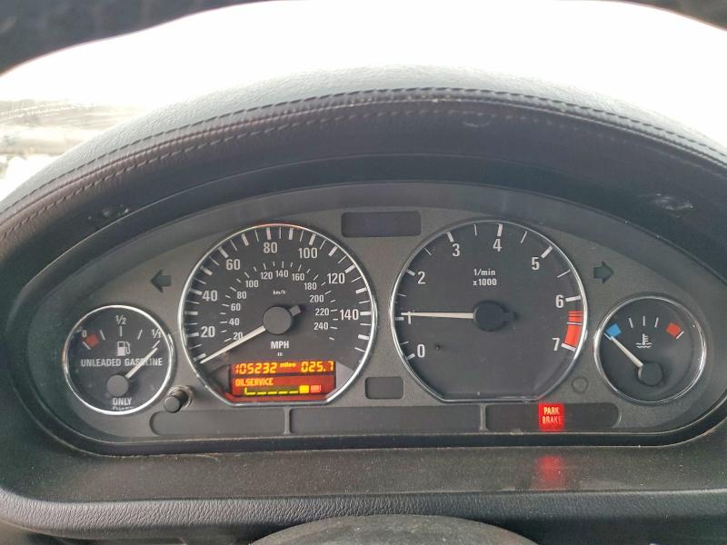 Photo 9 from auction – 1998 BMW Z3 2.8 with VIN 4USCJ333XWLC14127