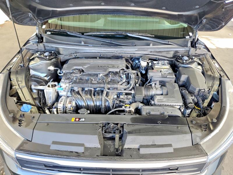 Photo 11 from auction – 2025 KIA K4 LX with VIN 3KPFT4DE4SE056970