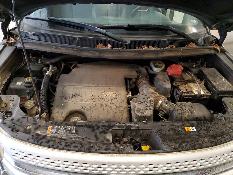 Photo 12 from auction – 2015 FORD EXPLORER L with VIN 1FM5K8F89FGB67402