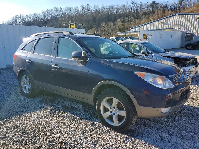Photo 4 from auction – 2011 HYUNDAI VERACRUZ G with VIN KM8NU4CC9BU154544