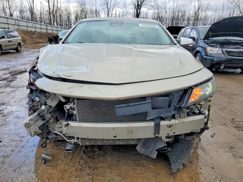 Photo 5 from auction – 2015 CHEVROLET IMPALA LTZ with VIN 2G1165S39F9151062