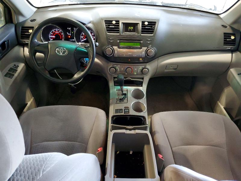 Photo 8 from auction – 2008 TOYOTA HIGHLANDER with VIN JTEDS41A982007308