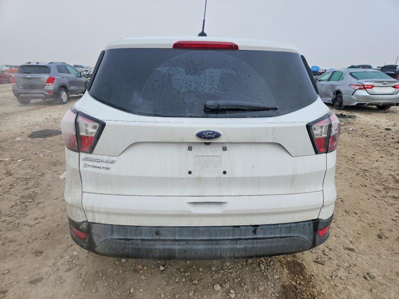 Photo 6 from auction – 2018 FORD ESCAPE with VIN 1FMCU0F7XJUC87651