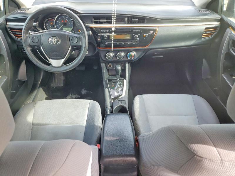 Photo 8 from auction – 2015 TOYOTA COROLLA with VIN 2T1BURHE9FC283031