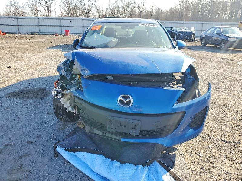 صورة رقم 5 من المزاد - 2012 MAZDA 3 مع VIN JM1BL1W8XC1525620