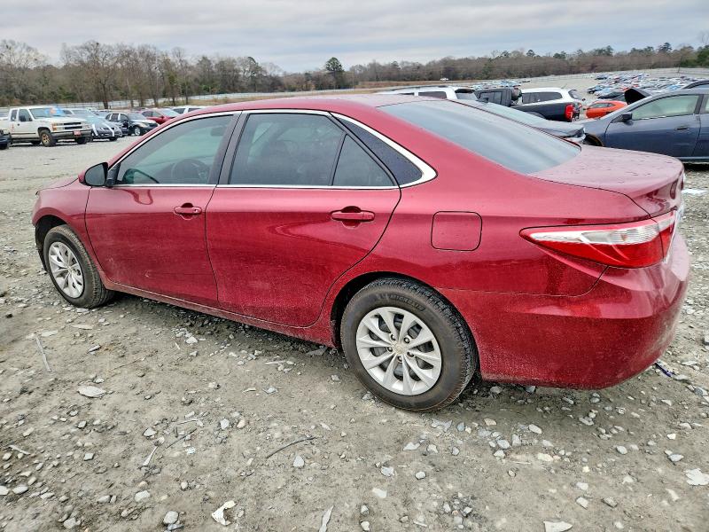 Photo 2 from auction – 2017 TOYOTA CAMRY with VIN 4T1BF1FK6HU686521