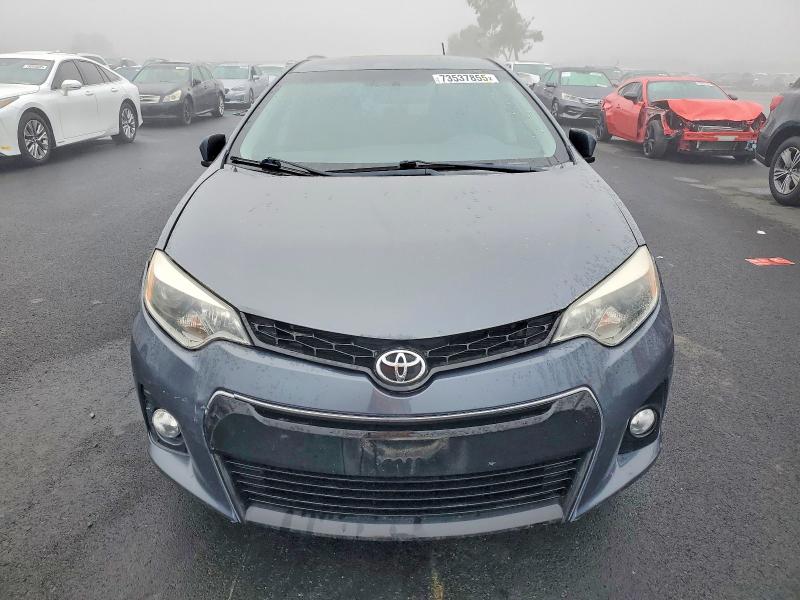 Photo 5 from auction – 2015 TOYOTA COROLLA with VIN 5YFBURHE8FP360455