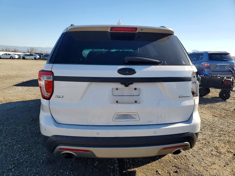 Photo 6 from auction – 2016 FORD EXPLORER X with VIN 1FM5K7DH1GGD14035