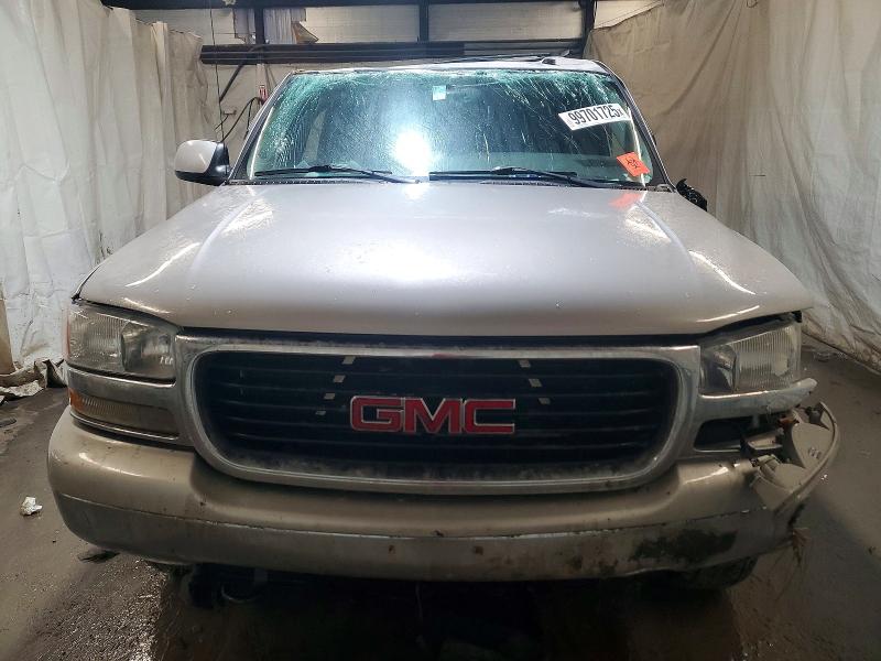 Photo 5 from auction – 2005 GMC YUKON with VIN 1GKEK13T85J154988