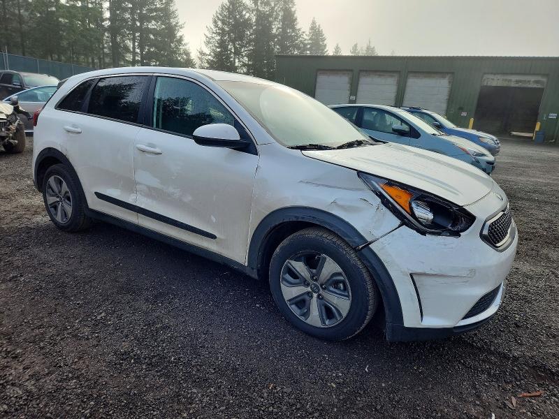 Photo 4 from auction – 2019 KIA NIRO with VIN KNDCB3LC4K5338232