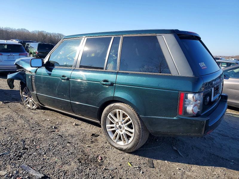 Photo 2 from auction – 2012 LAND ROVER RANGE ROVER with VIN SALME1D42CA374381