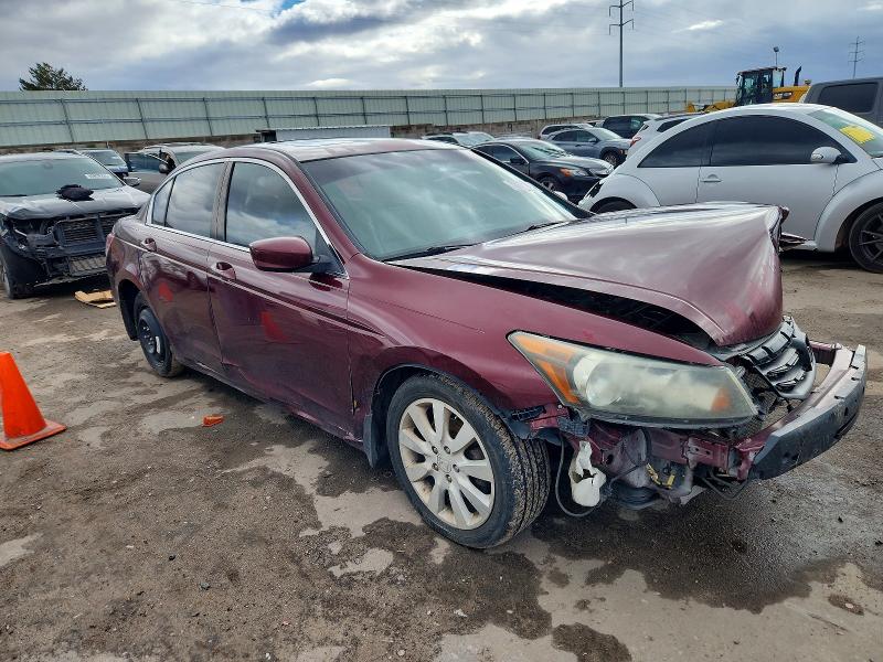 Photo 4 from auction – 2012 HONDA ACCORD with VIN 1HGCP2F87CA107970