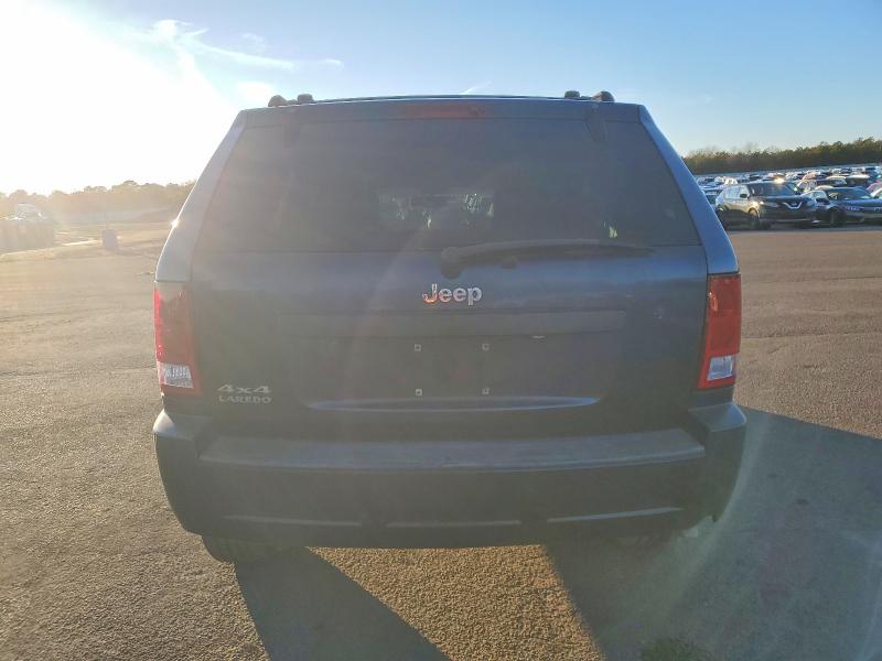 Photo 6 from auction – 2009 JEEP GRND CHERO with VIN 1J8GR48K09C502397