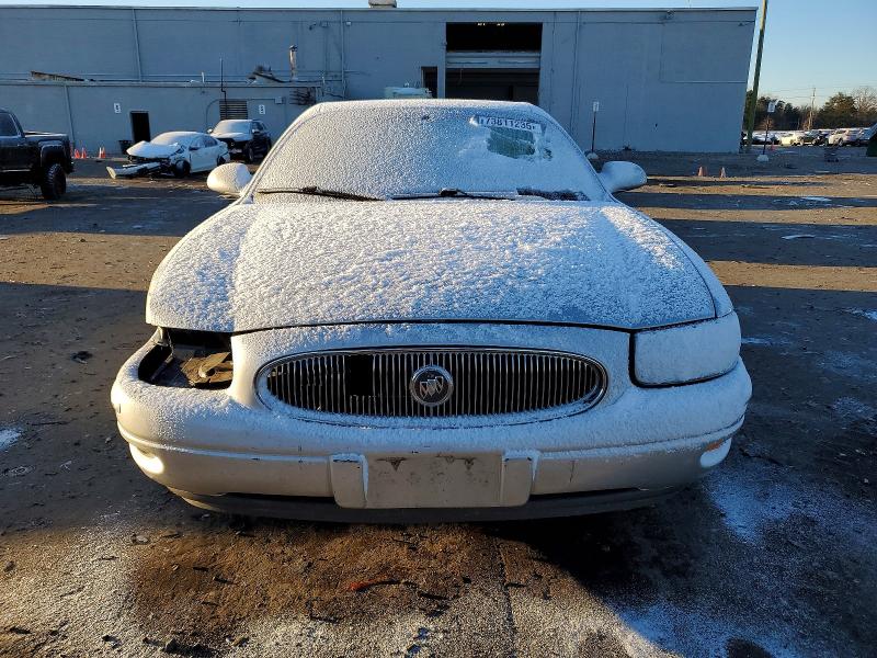 Photo 5 from auction – 2002 BUICK LESABRE LI with VIN 1G4HR54K52U221652