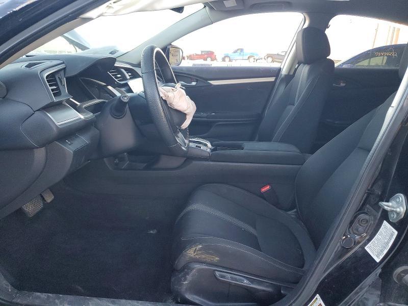 Photo 7 from auction – 2017 HONDA CIVIC with VIN 19XFC2F74HE079063