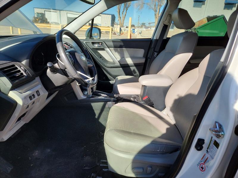 Photo 7 from auction – 2015 SUBARU FORESTER 2 with VIN JF2SJAUC9FH412588