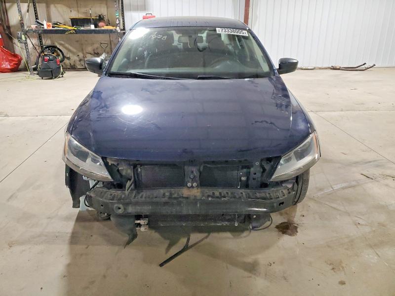 Photo 5 from auction – 2014 VOLKSWAGEN JETTA BASE with VIN 3VW2K7AJ9EM318266