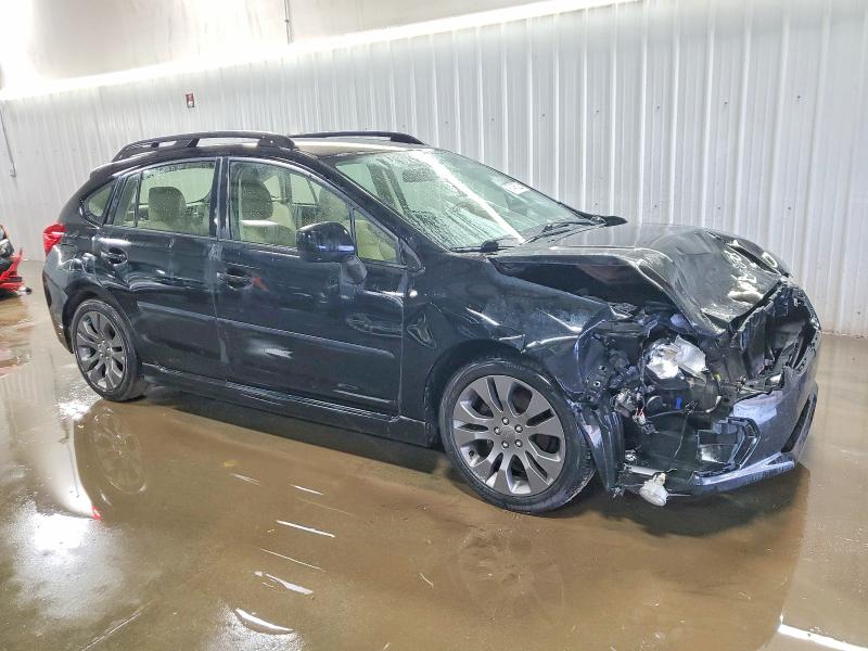 Photo 4 from auction – 2012 SUBARU IMPREZA SP with VIN JF1GPAL64CH241409