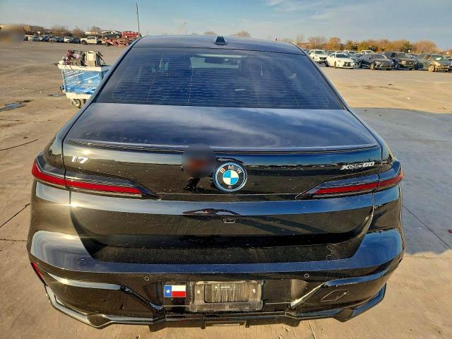 Photo 6 from auction – 2023 BMW I7 XDRIVE6 with VIN WBY53EJ05PCN81690