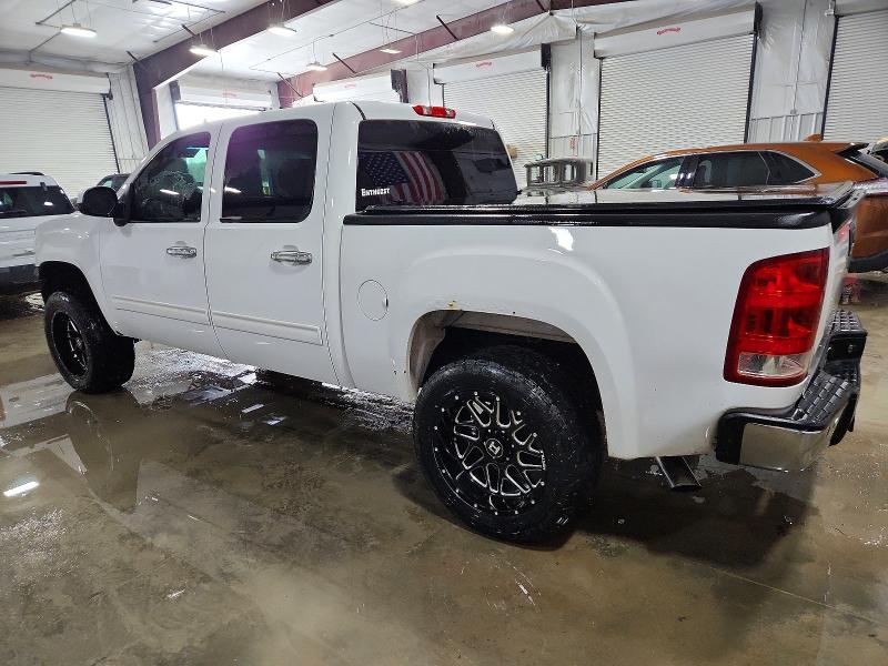 Photo 2 from auction – 2010 GMC SIERRA K15 with VIN 3GTRKWE3XAG216278