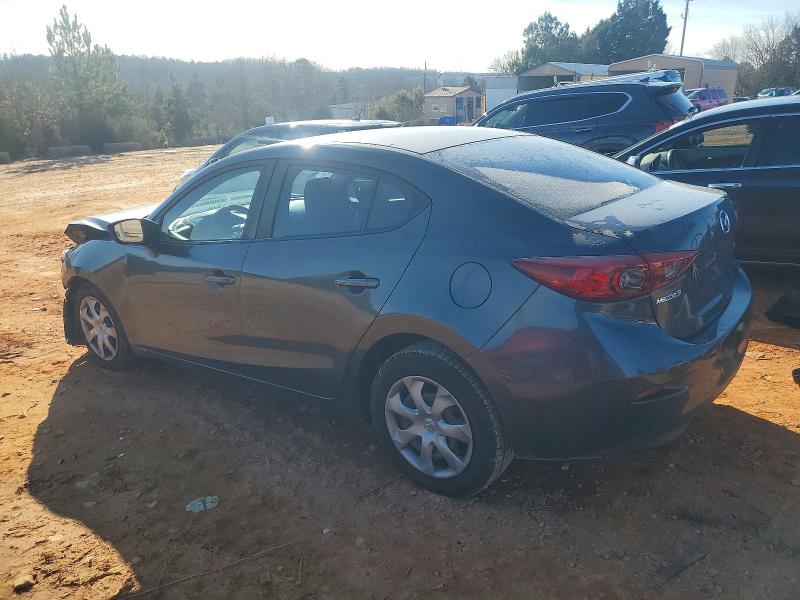 Photo 2 from auction – 2015 MAZDA 3 SV with VIN JM1BM1T73F1257572