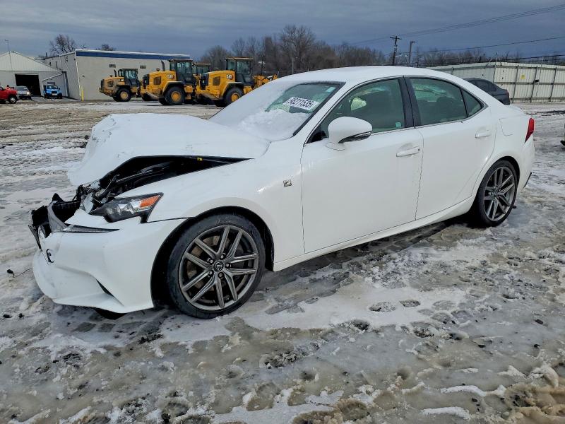 LEXUS IS 300 2016 with VIN JTHCM1D24G5010691 - Photo from auction