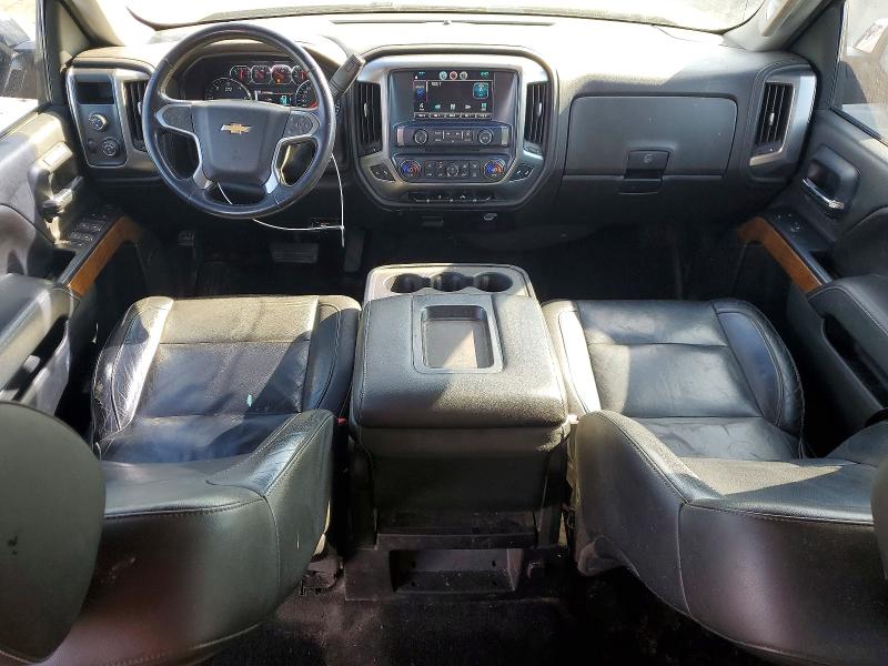 Photo 8 from auction – 2014 CHEVROLET SILVERADO with VIN 3GCUKSEJ4EG288942