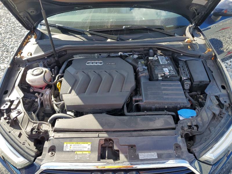 Photo 11 from auction – 2019 AUDI A3 with VIN WAU5ULFF0K1032481