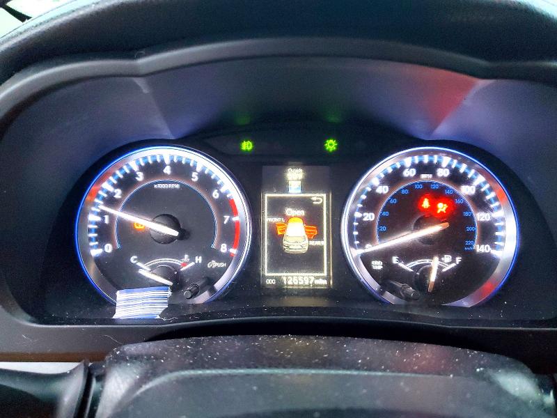 Foto 9 de la subasta – 2015 TOYOTA HIGHLANDER con VIN 5TDKKRFH6FS045969