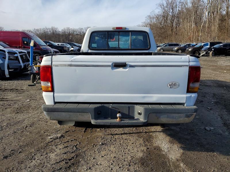 Photo 6 from auction – 1994 FORD RANGER with VIN 1FTCR10A1RTA31903