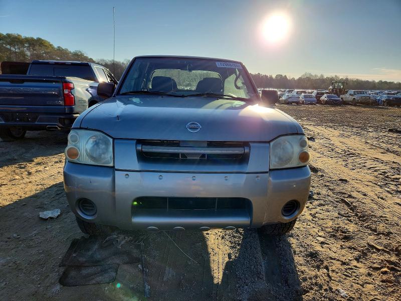Photo 5 from auction – 2004 NISSAN FRONTIER C with VIN 1N6ED27TX4C471886