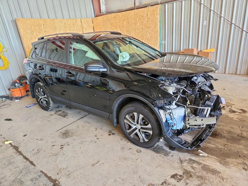 Photo 4 from auction – 2017 TOYOTA RAV4 LE with VIN 2T3ZFREV8HW372966