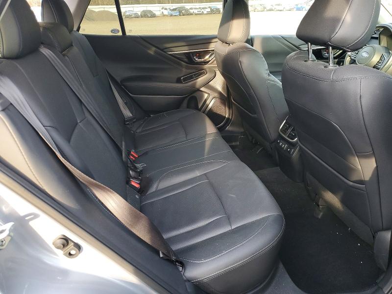 Photo 11 from auction – 2022 SUBARU OUTBACK LI with VIN 4S4BTANC0N3276835