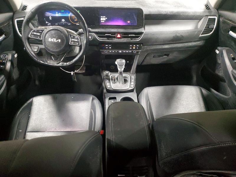 Photo 8 from auction – 2024 KIA SELTOS SX with VIN KNDETCA75R7543956