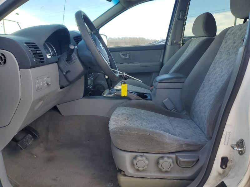 Photo 7 from auction – 2008 KIA SORENTO with VIN KNDJC735385783793