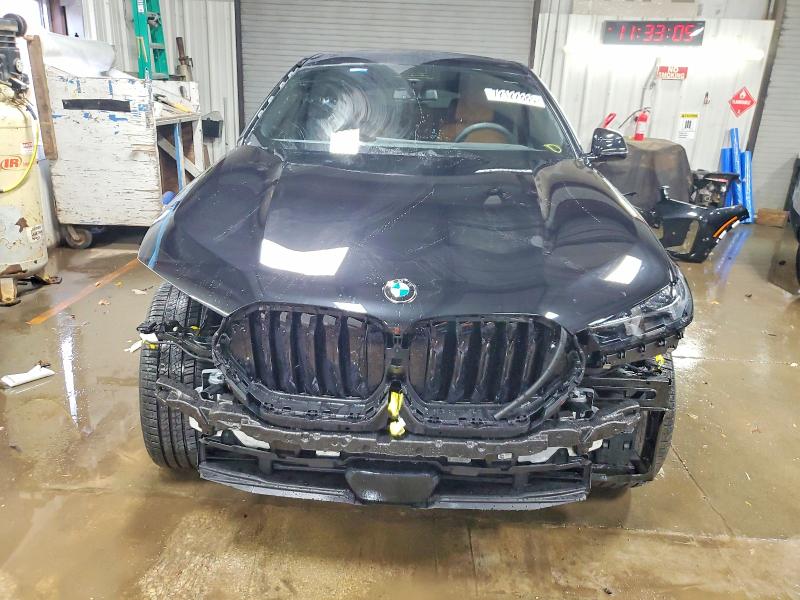 Photo 5 from auction – 2026 BMW X6 XDRIVE4 with VIN 5UX33EX04T9285176