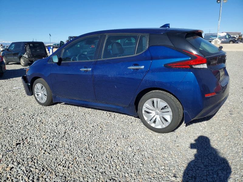 Photo 2 from auction – 2024 NISSAN LEAF with VIN 1N4AZ1BV6RC555111