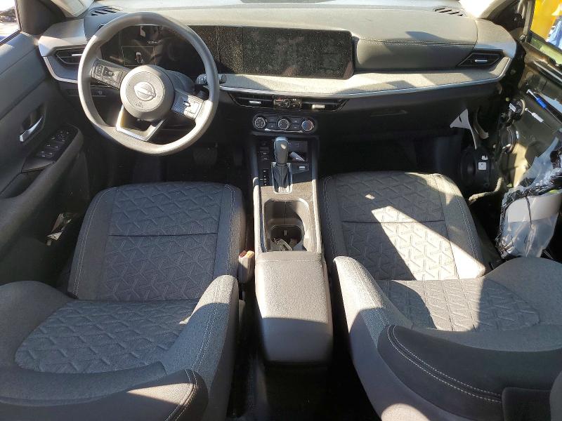 Photo 8 from auction – 2025 NISSAN KICKS SV with VIN 3N8AP6CA7SL394792