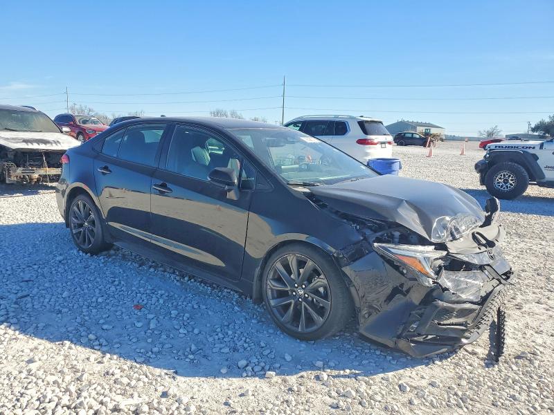 Photo 4 from auction – 2024 TOYOTA COROLLA SE with VIN 5YFS4MCE0RP196312