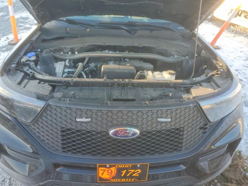 Photo 12 from auction – 2022 FORD EXPLORER P with VIN 1FM5K8AB2NGB75147