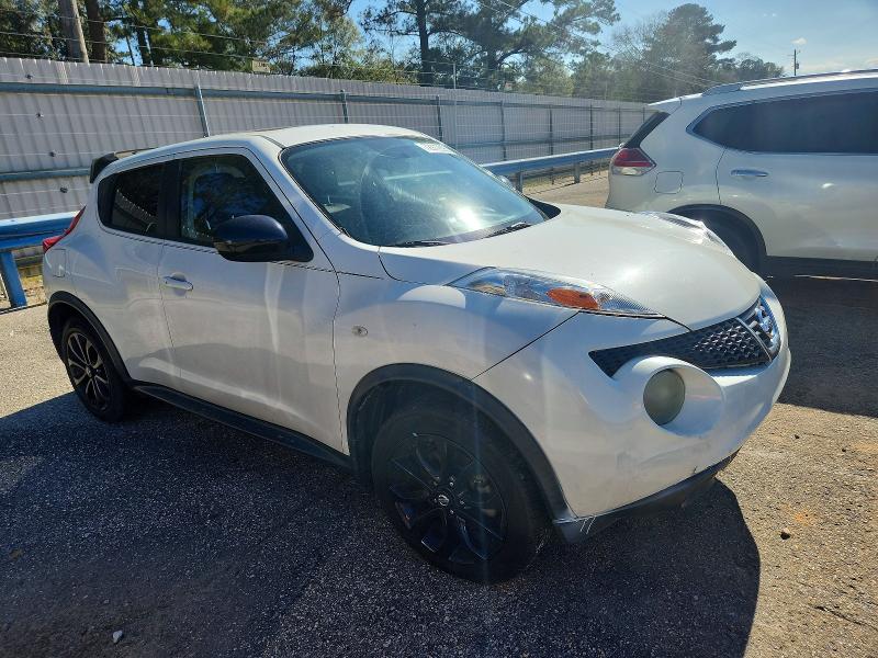 Photo 4 from auction – 2013 NISSAN JUKE S with VIN JN8AF5MR9DT210341