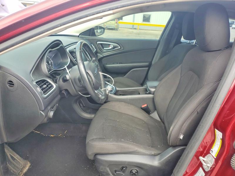 Photo 7 from auction – 2015 CHRYSLER 200 LIMITE with VIN 1C3CCCAB5FN737393