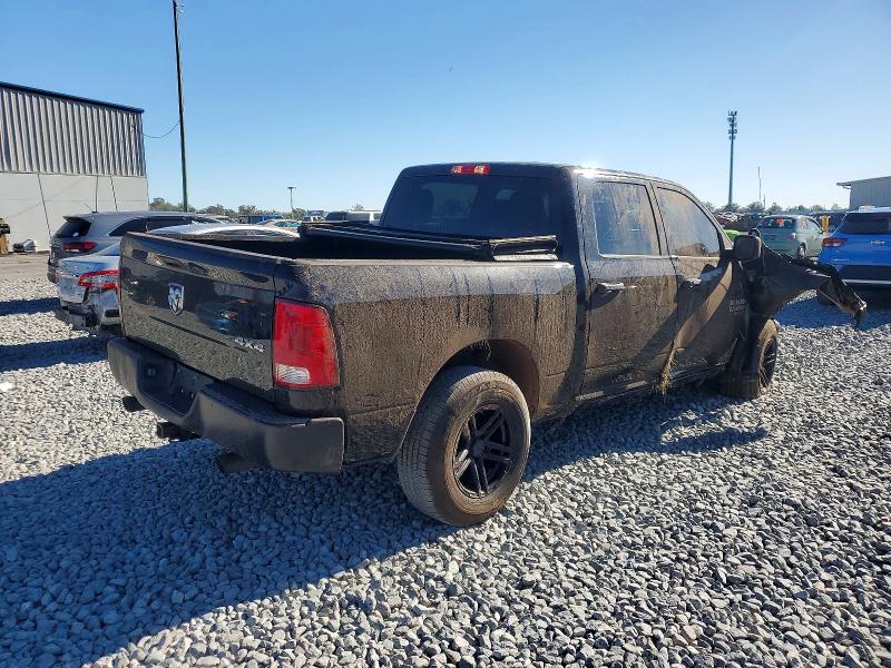 Photo 3 from auction – 2020 RAM 1500 CLASS with VIN 3C6RR7KT4LG132022