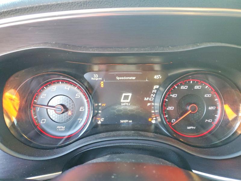 Photo 9 from auction – 2016 DODGE CHARGER with VIN 2C3CDXBG7GH312444