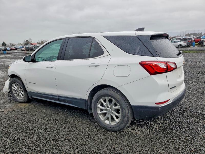 Photo 2 from auction – 2018 CHEVROLET EQUINOX LT with VIN 2GNAXJEV8J6200652