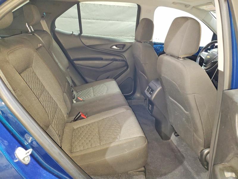 Photo 11 from auction – 2020 CHEVROLET EQUINOX LT with VIN 3GNAXUEV7LL317560