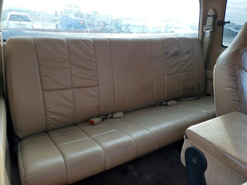 Zdjęcie 10 z aukcji – 1998 DODGE RAM 2500 z VIN 3B7KF22W3WG167574