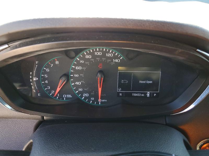 Photo 9 from auction – 2020 CHEVROLET TRAX with VIN 3GNCJLSB6LL283240