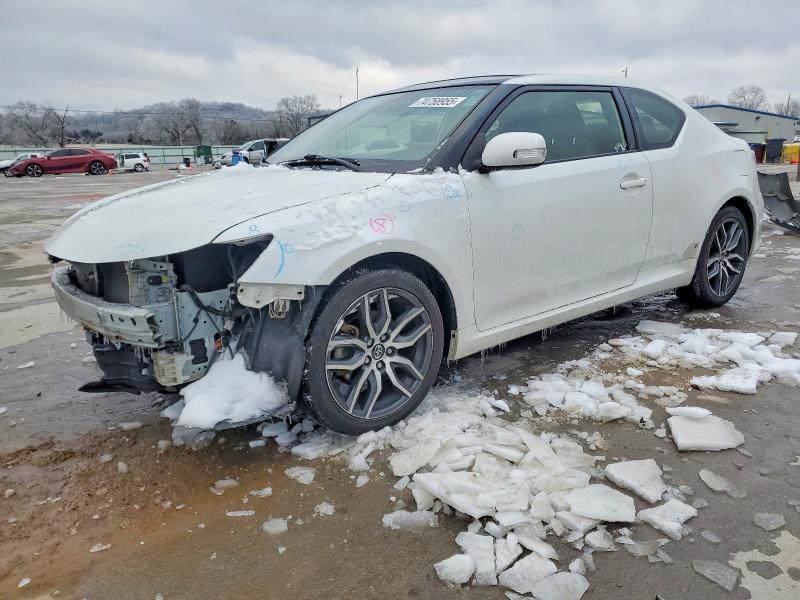 Photo 1 from auction – 2015 TOYOTA SCION TC with VIN JTKJF5C70FJ009964