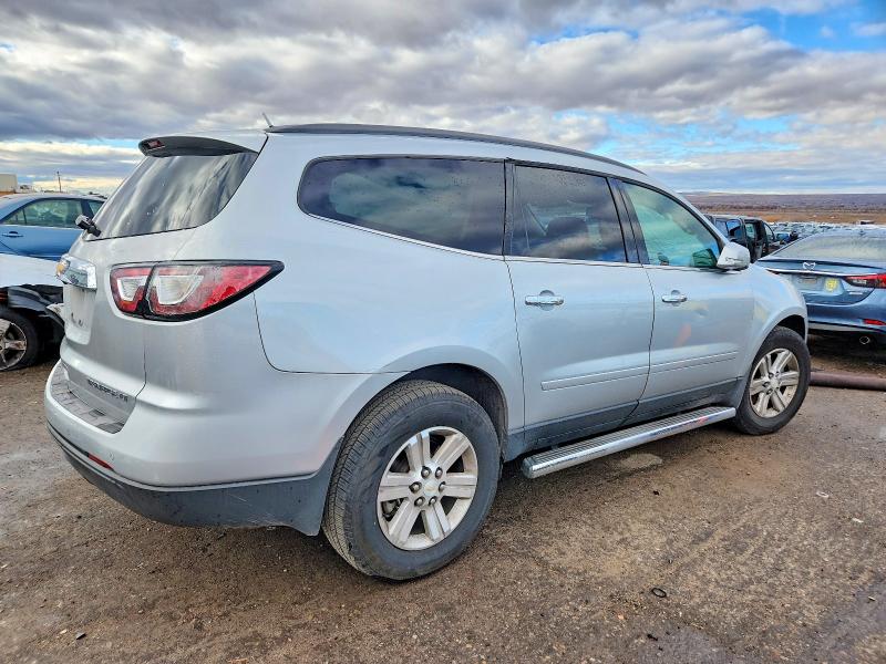 Photo 3 from auction – 2014 CHEVROLET TRAVERSE L with VIN 1GNKRHKD2EJ109081